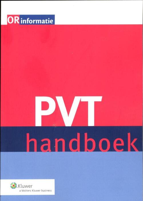PVT jaarboek