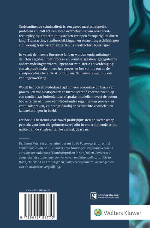 Dealen met ondermijningsdelicten