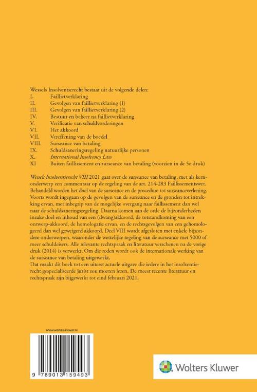 Surseance van betaling