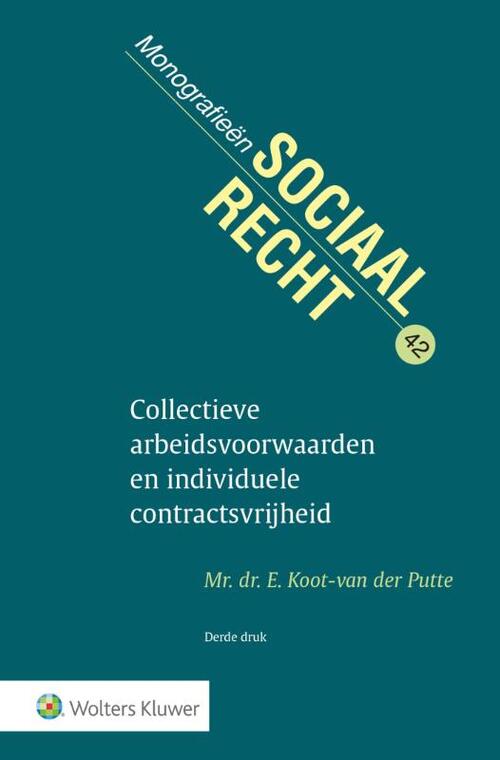 Collectieve arbeidsvoorwaarden en individuele contractsvrijheid