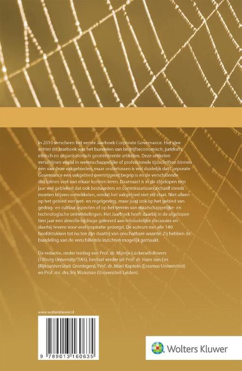 Jaarboek Corporate Governance 2020-2021