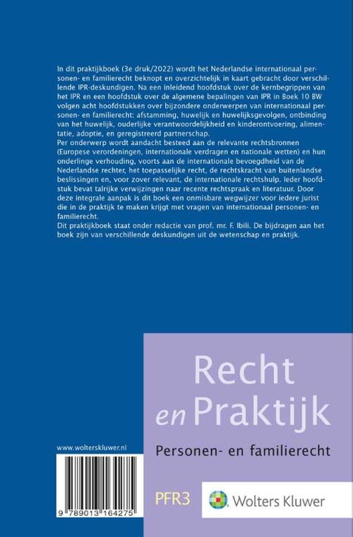 Nederlands internationaal personen- en familierecht