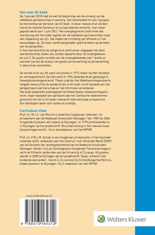 Relatievermogensrecht