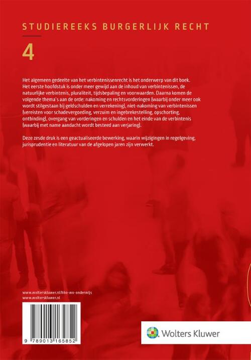 Verbintenissenrecht algemeen