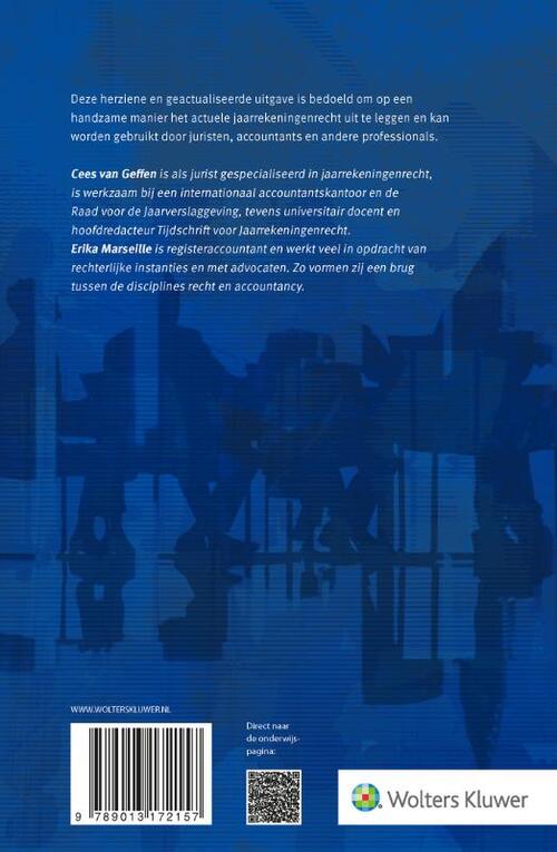 Vademecum voor het jaarrekeningenrecht