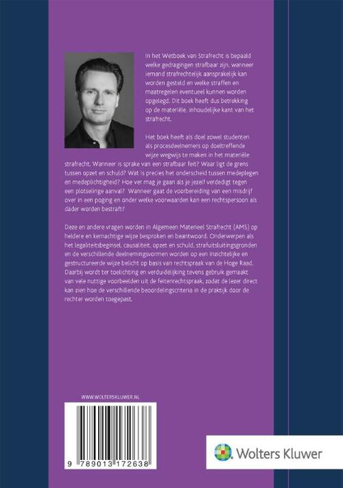 Algemeen materieel strafrecht