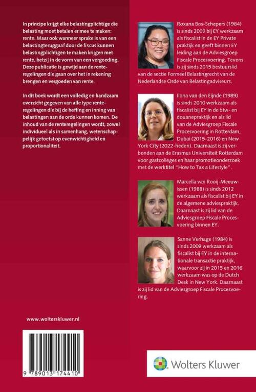 Renteberekening in belastingzaken