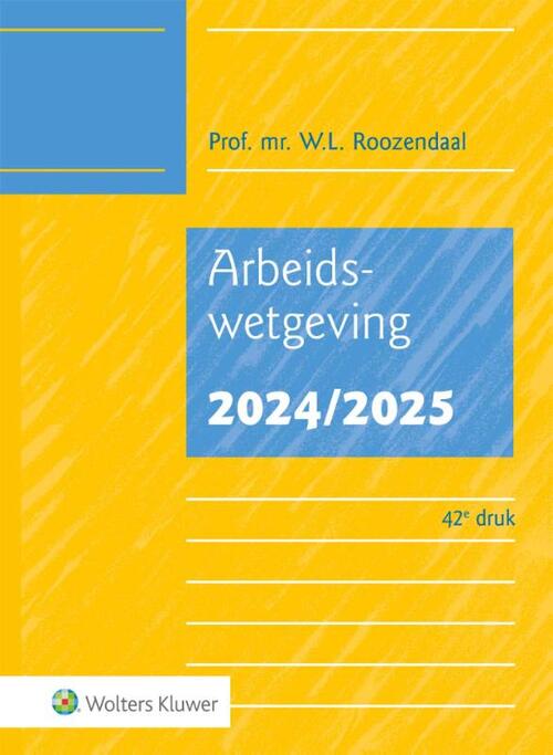 Arbeidswetgeving