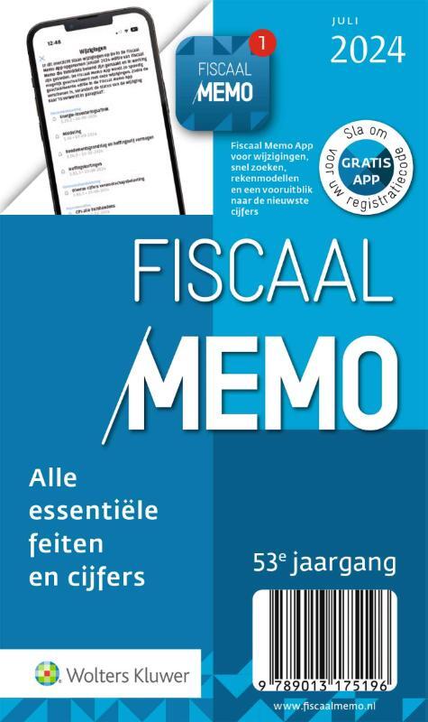 Fiscaal Memo