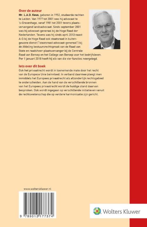 Europees Privaatrecht