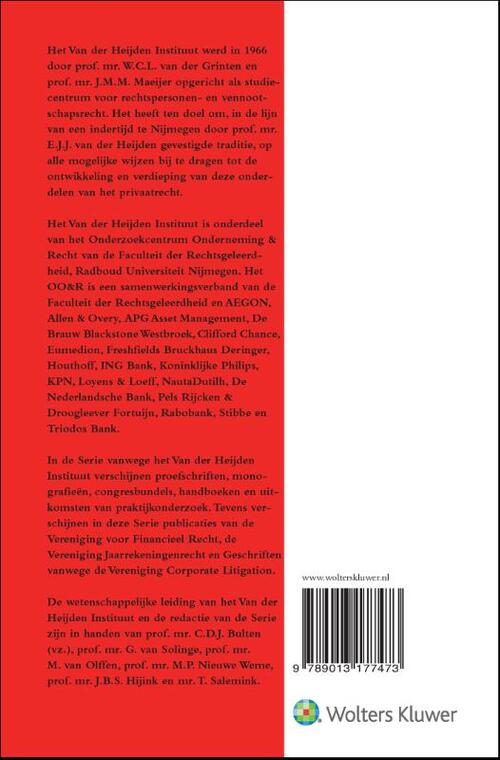 Europeanisering van financieel recht