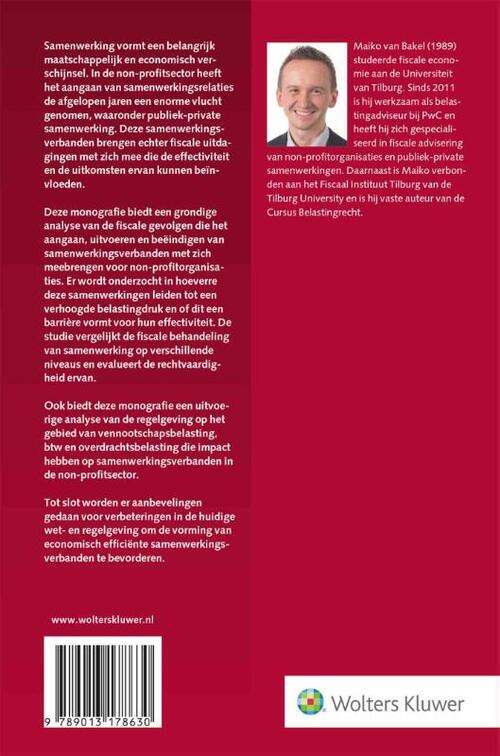 De fiscale gevolgen van samenwerking door non-profitorganisaties