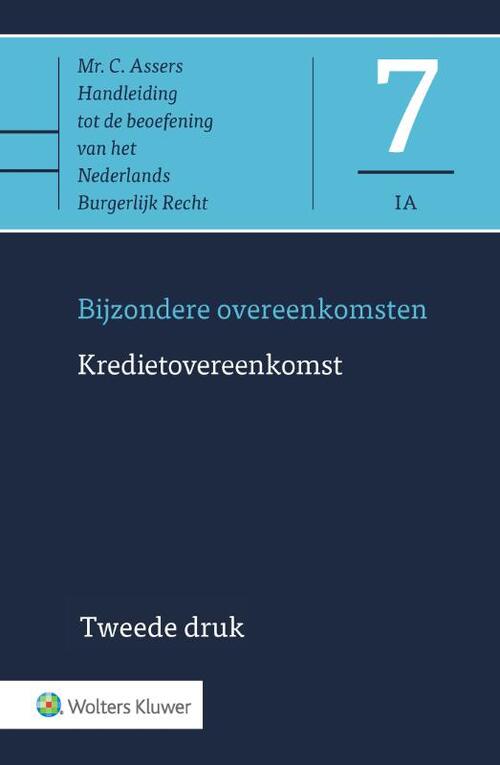 Asser 7-IA Kredietovereenkomst