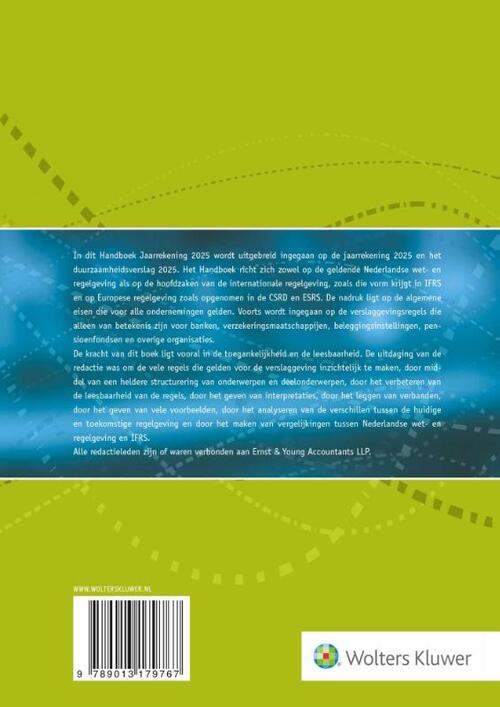 Handboek Jaarrekening