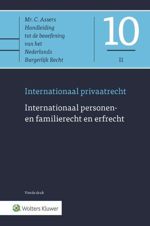 Internationaal personen- en familierecht en erfrecht