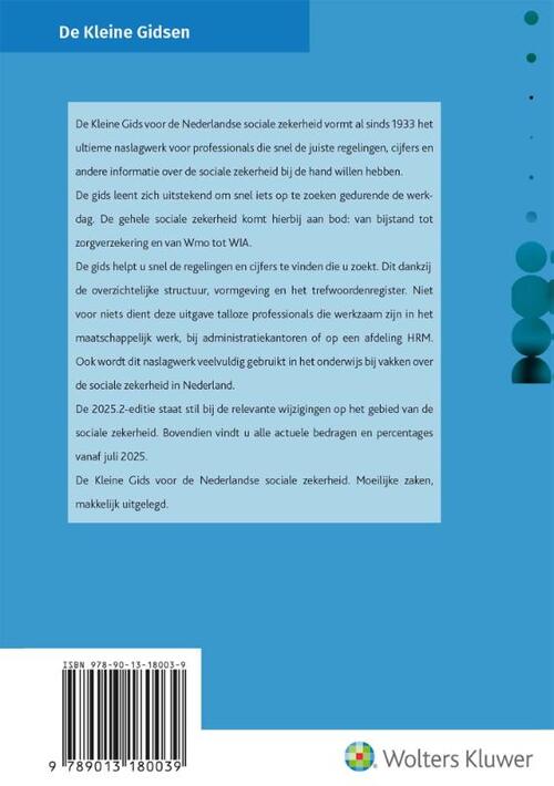 De Kleine Gids voor de Nederlandse sociale zekerheid