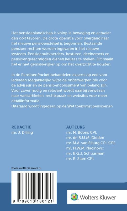 PensioenPocket 2025