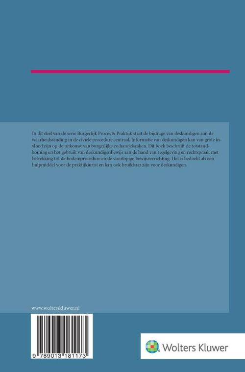 Civiel deskundigenbewijs