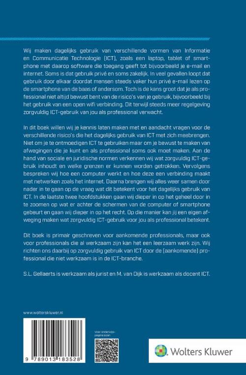 Zorgvuldig ICT-gebruik