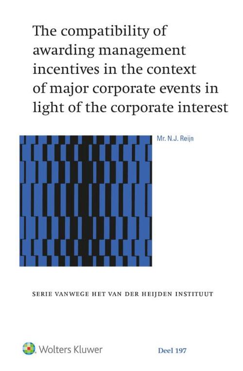 The compatibility of awarding management incentives