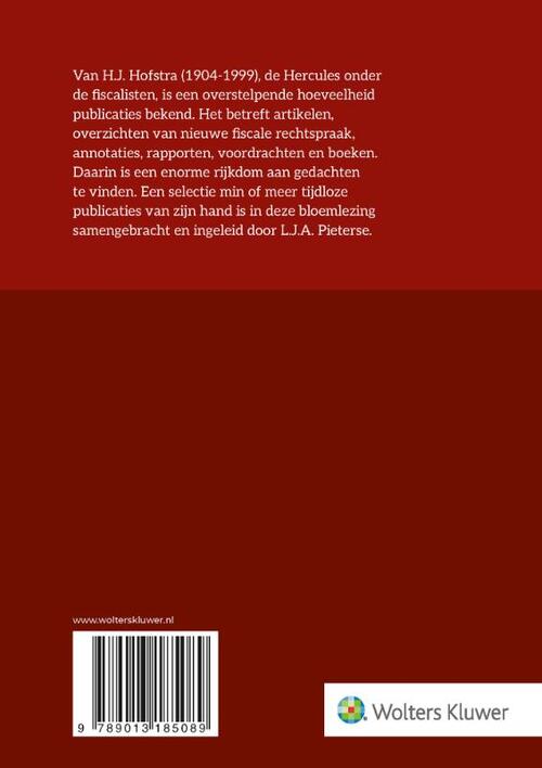De kern van de zaak