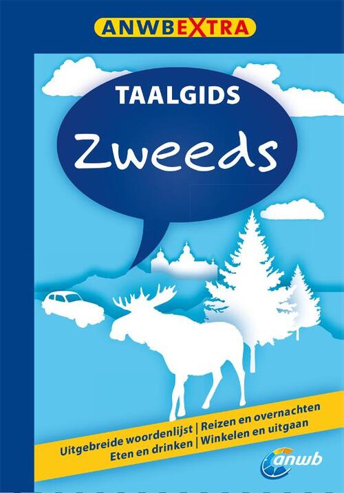 ANWB taalgids : Zweeds