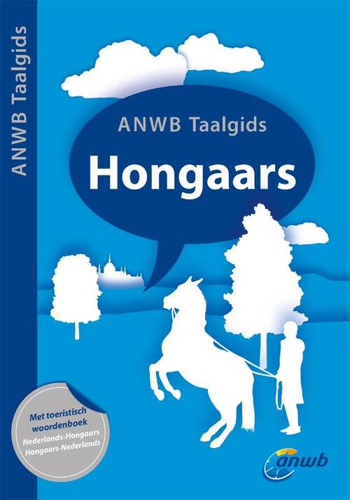 ANWB taalgids : Hongaars