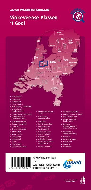 Vinkeveense Plassen, 't Gooi