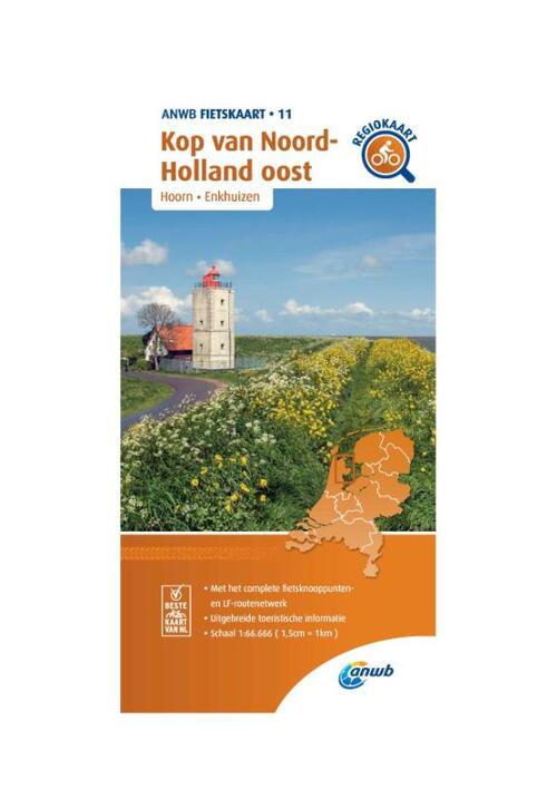 Kop van Noord-Holland oost 1:66.666
