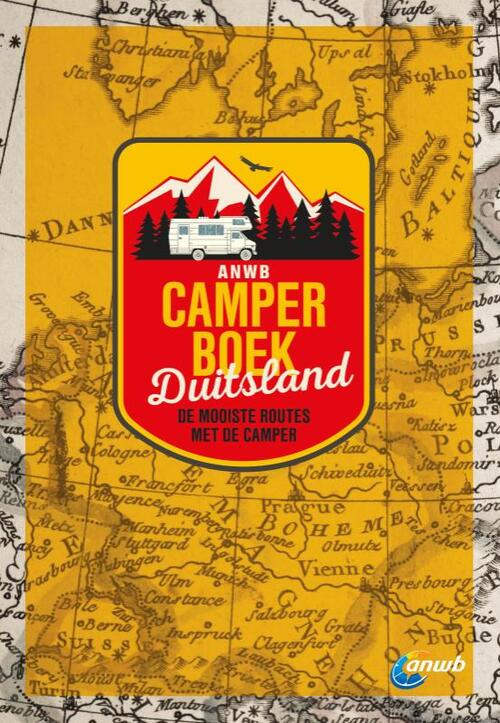 Camperboek Duitsland