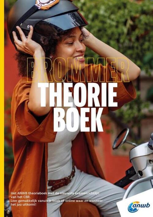 Brommer Theorieboek AM