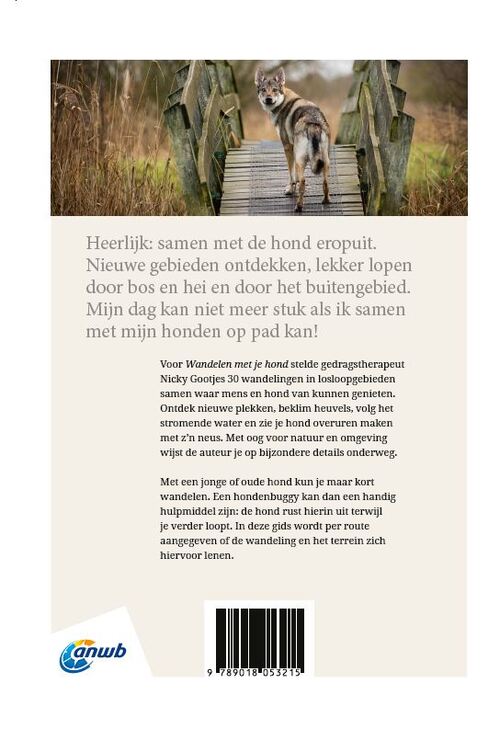 Wandelen met je hond