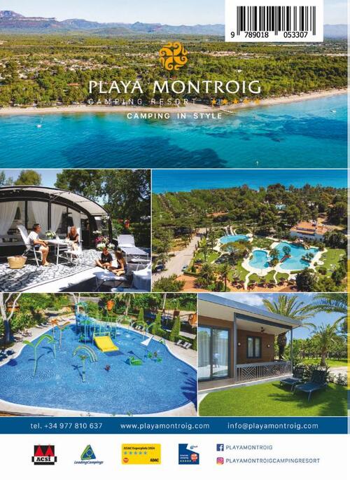 Erkende Campings 2024