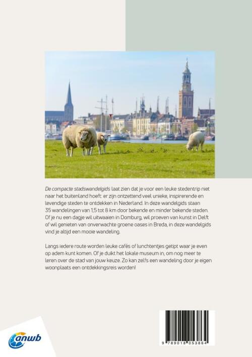 De compacte Stadswandelgids