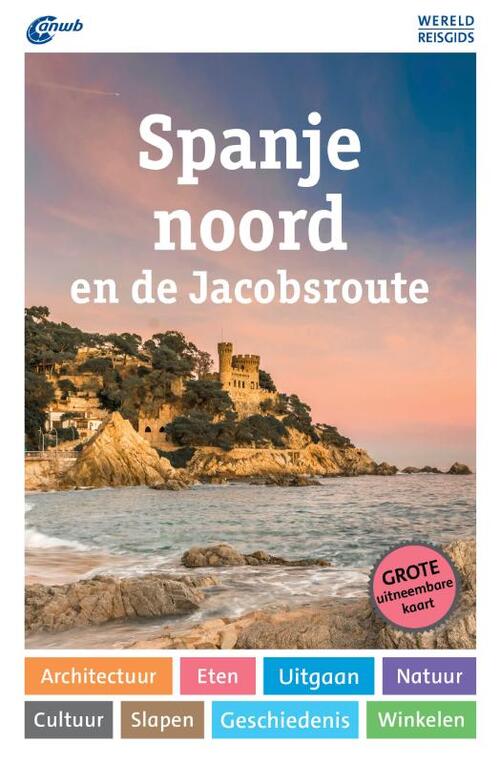 Spanje-noord en de Jacobsroute