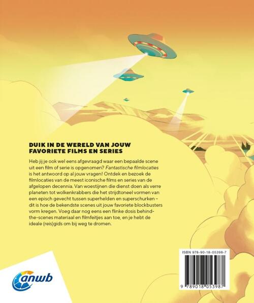 Fantastische filmlocaties