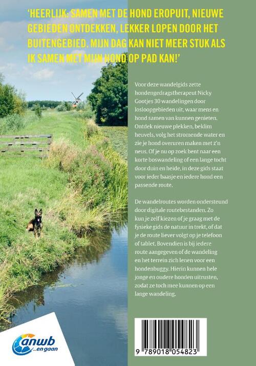 Wandelen met je hond