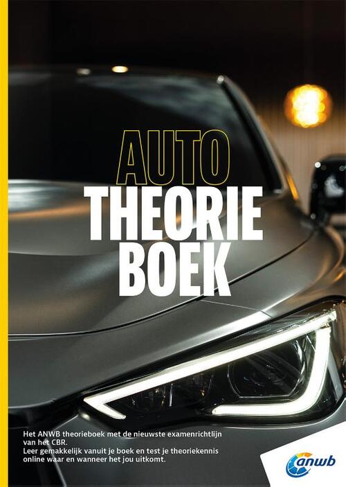 Auto Theorieboek B