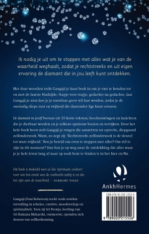 De diamant in jezelf