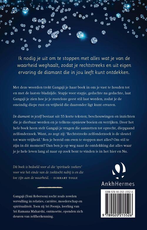 De diamant in jezelf