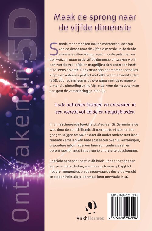 Ontwaken in 5D