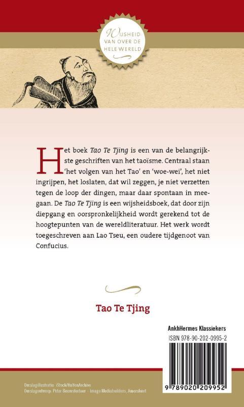 Tao Te Tjing