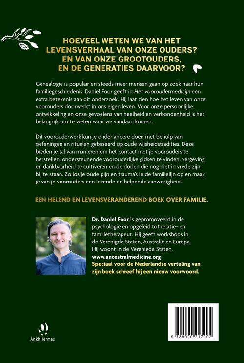 Het vooroudermedicijn