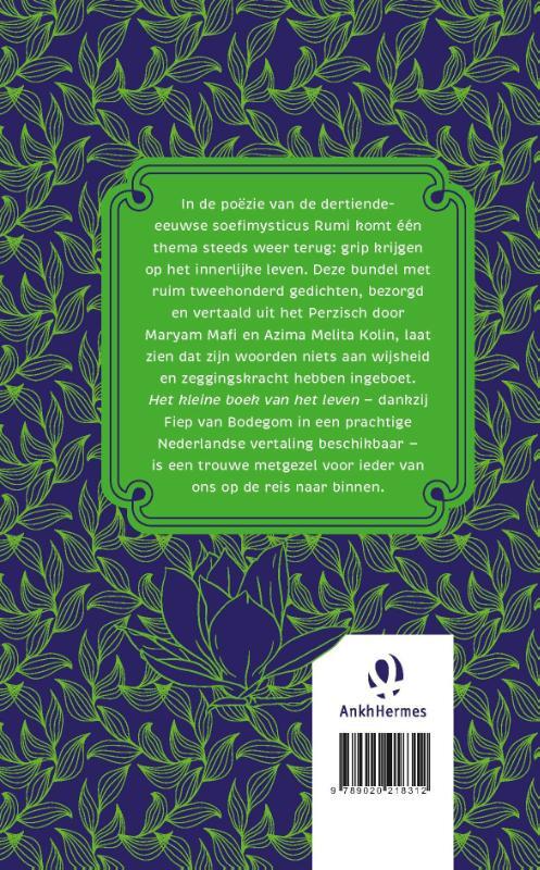 Het kleine boek van het leven