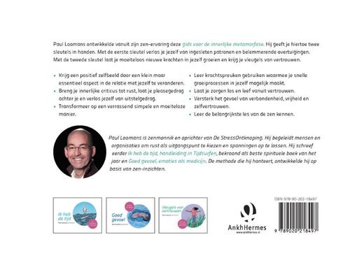 Vleugels van vertrouwen