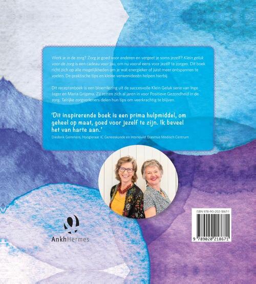 Klein geluk voor de zorg