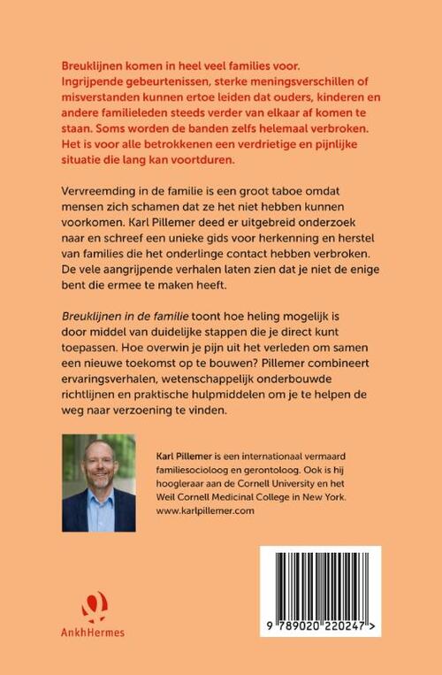 Breuklijnen in de familie