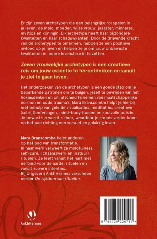 Zeven vrouwelijke archetypen