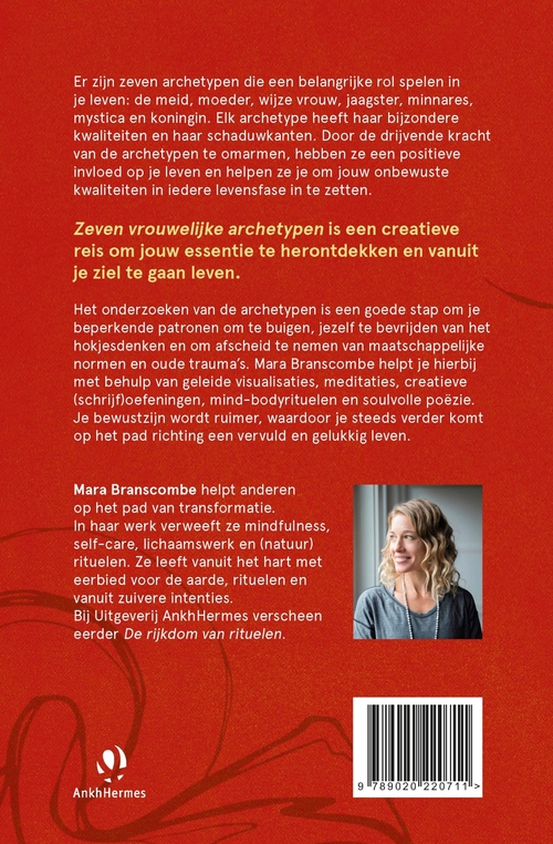 Zeven vrouwelijke archetypen