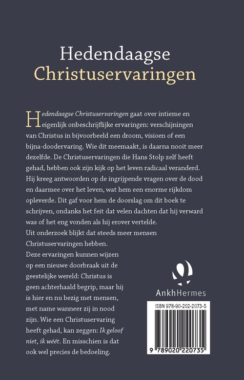 Hedendaagse Christuservaringen